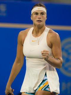 Aryna Sabalenka